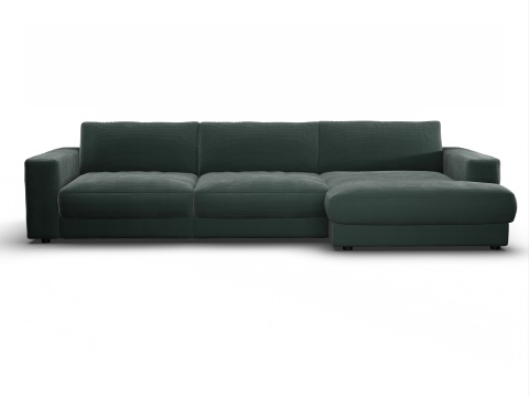 Ecksofa LOgroß 2XL R